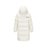 Sport-Utility Woven Down Coat