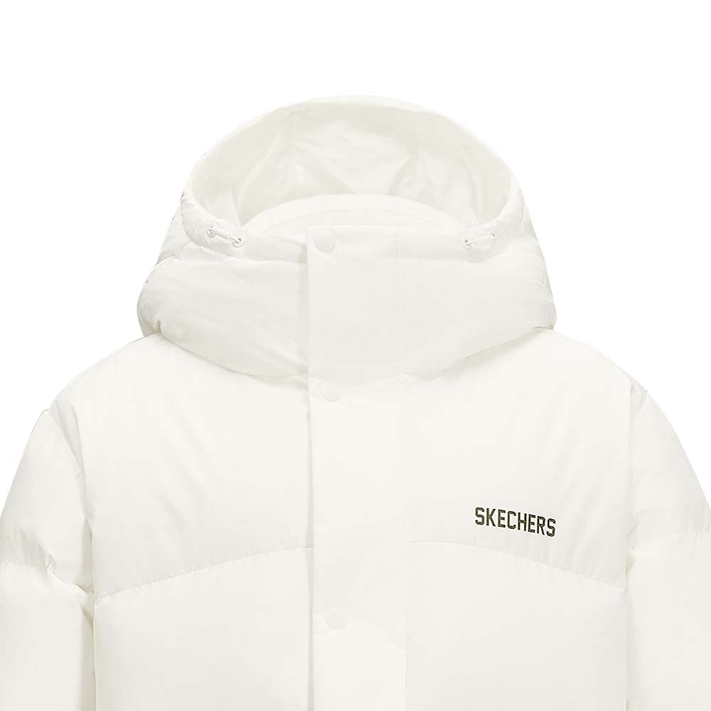Sport-Utility Woven Down Coat