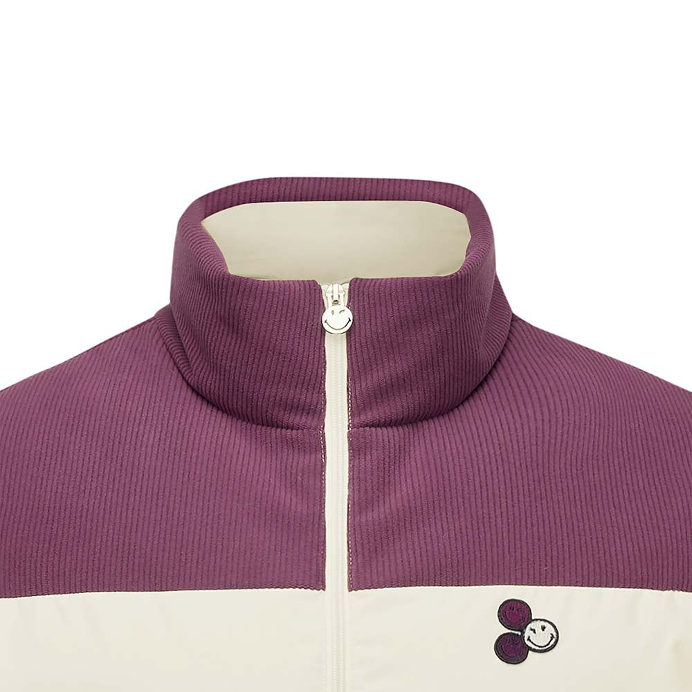 Skechers X SmileyWorld Woven Down Vest