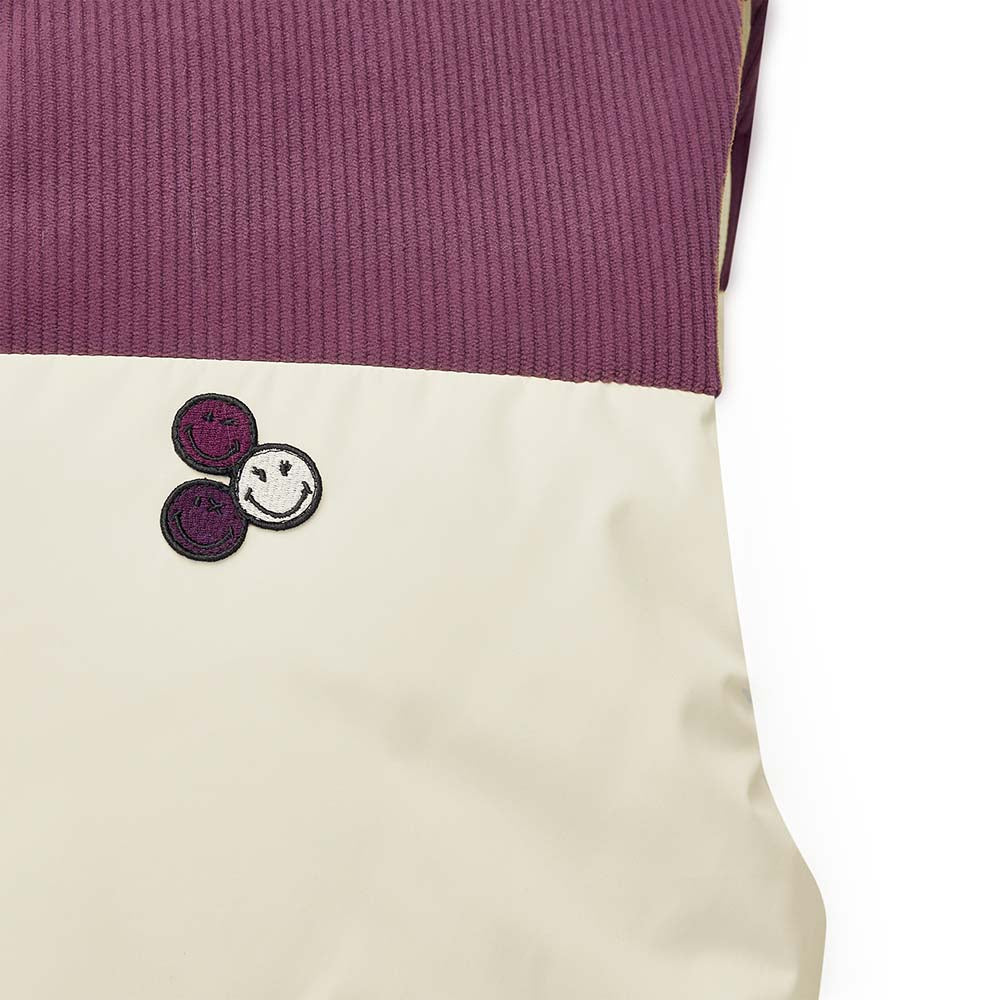Skechers X SmileyWorld Woven Down Vest