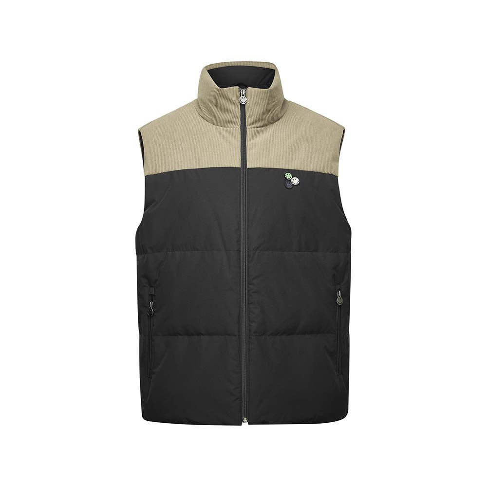 Skechers X SmileyWorld Woven Down Vest