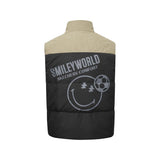 Skechers X SmileyWorld Woven Down Vest