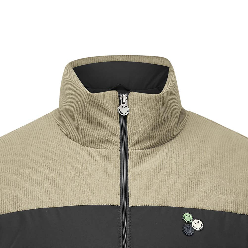 Skechers X SmileyWorld Woven Down Vest