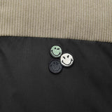 Skechers X SmileyWorld Woven Down Vest