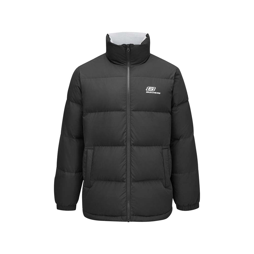 Sport-Utility Woven Down Jacket
