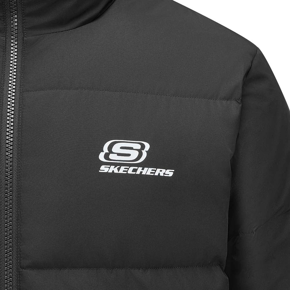 Sport-Utility Woven Down Jacket