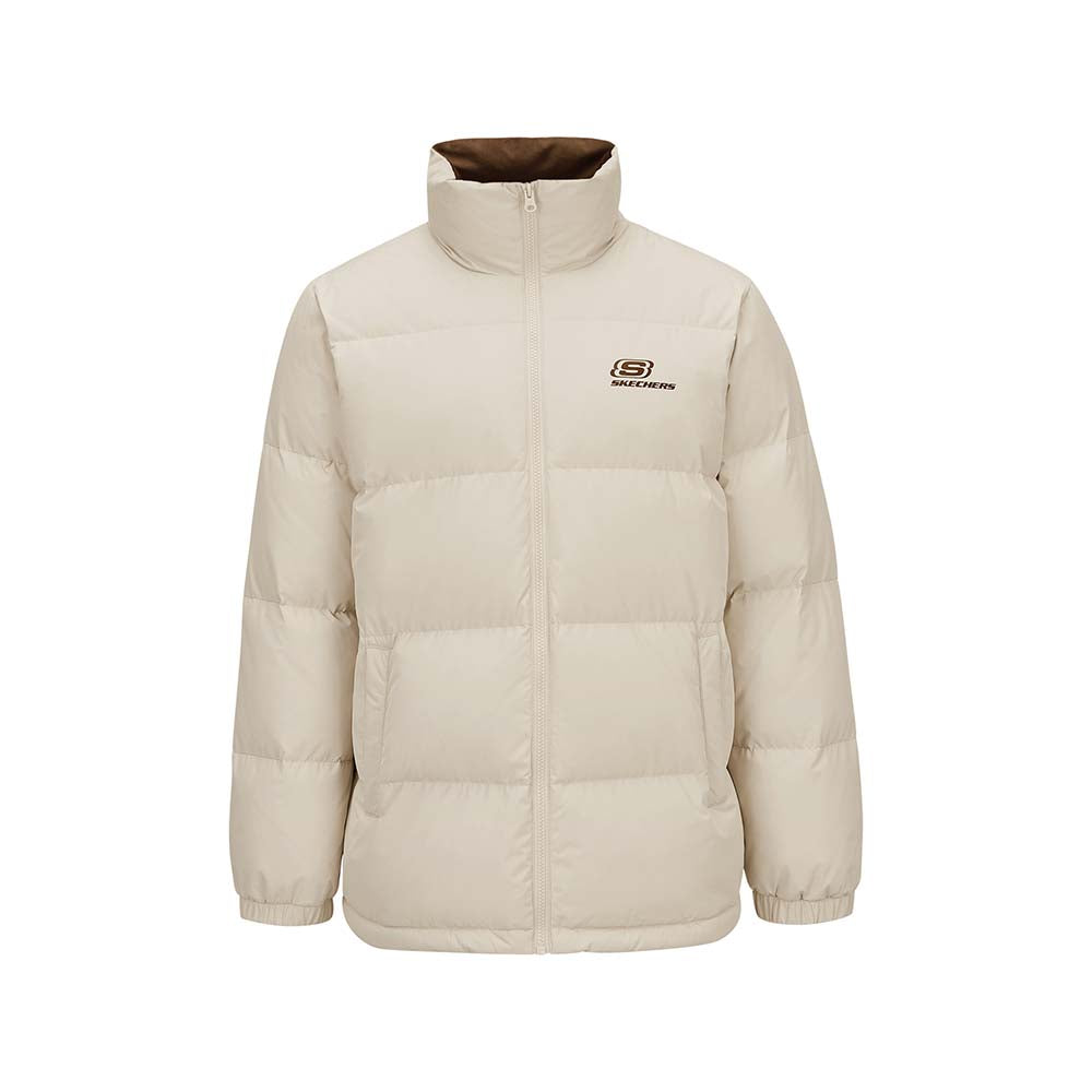 Sport-Utility Woven Down Jacket