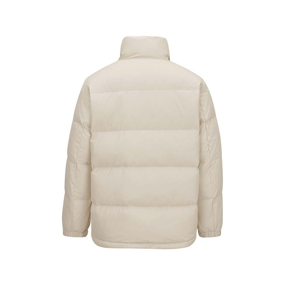 Sport-Utility Woven Down Jacket