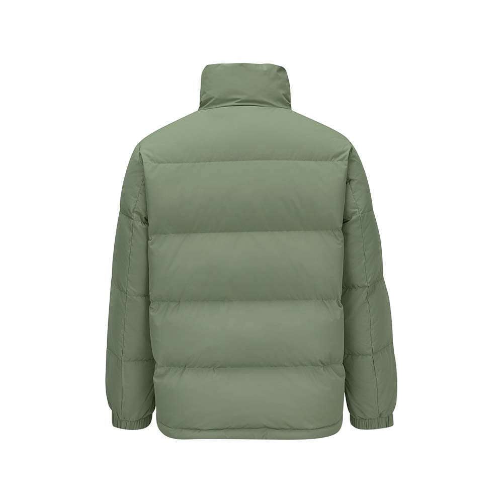 Sport-Utility Woven Down Jacket