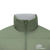 Sport-Utility Woven Down Jacket