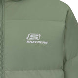 Sport-Utility Woven Down Jacket