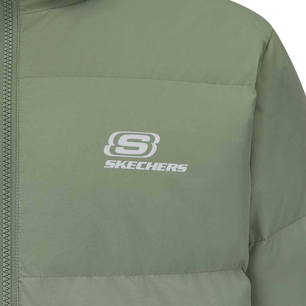 Sport-Utility Woven Down Jacket