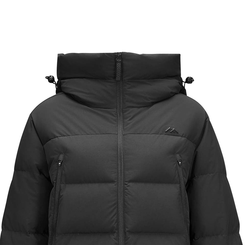 Go Trail Woven Down Jacket