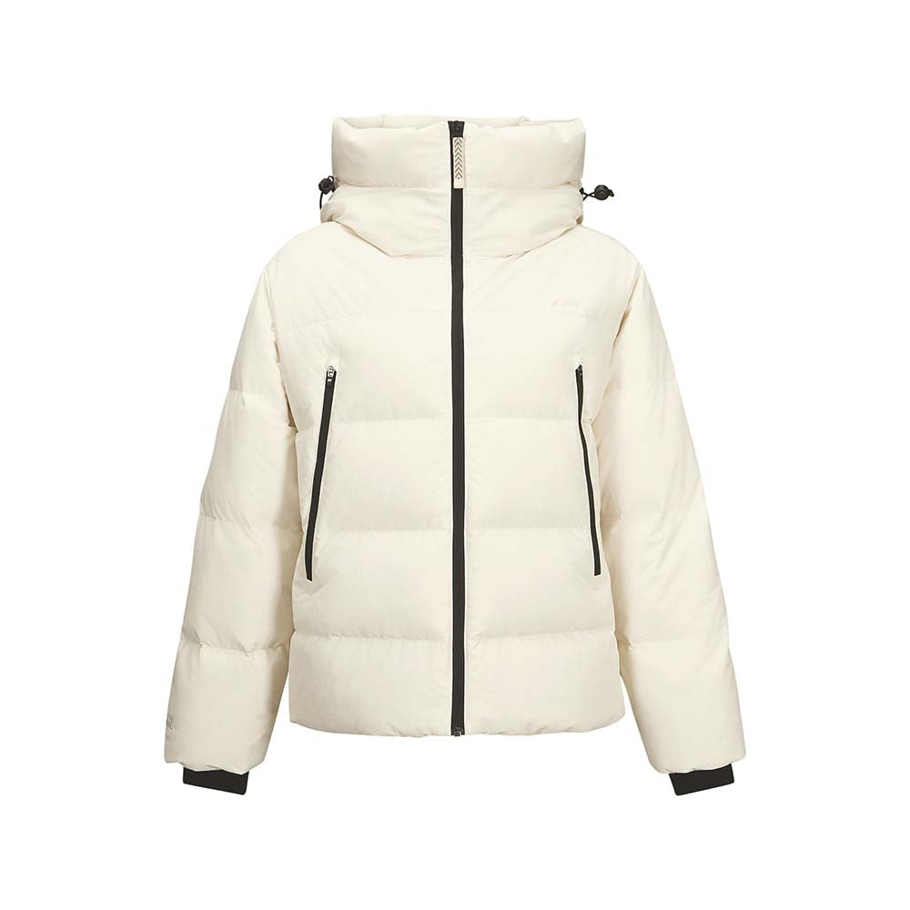 Go Trail Woven Down Jacket
