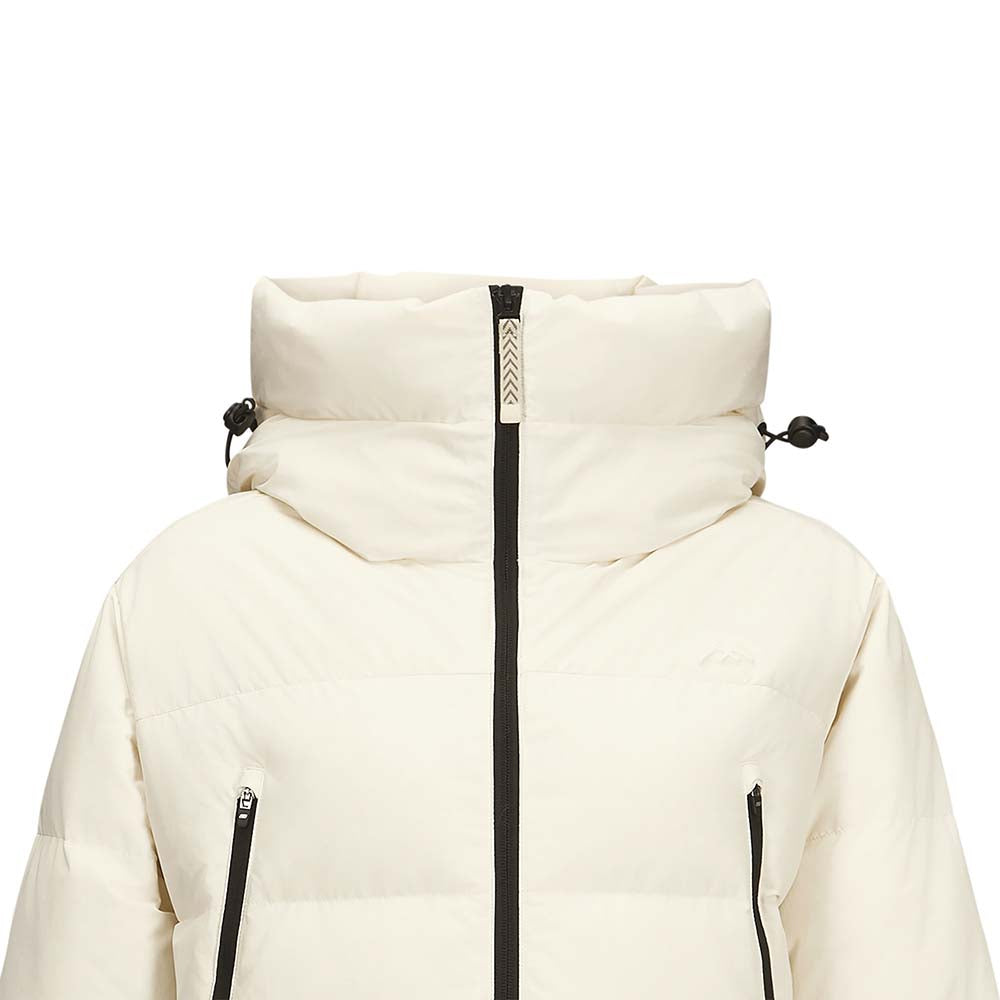 Go Trail Woven Down Jacket