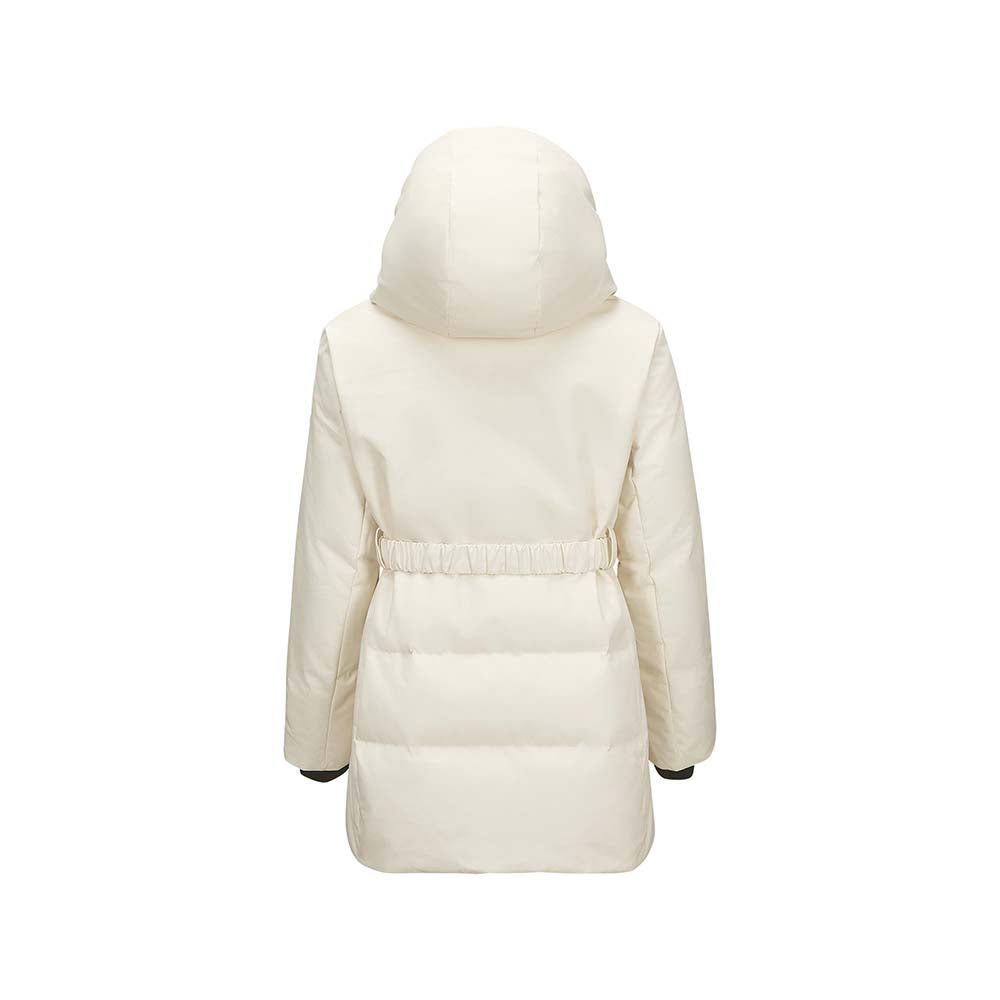 Go Trail Woven Down Parka
