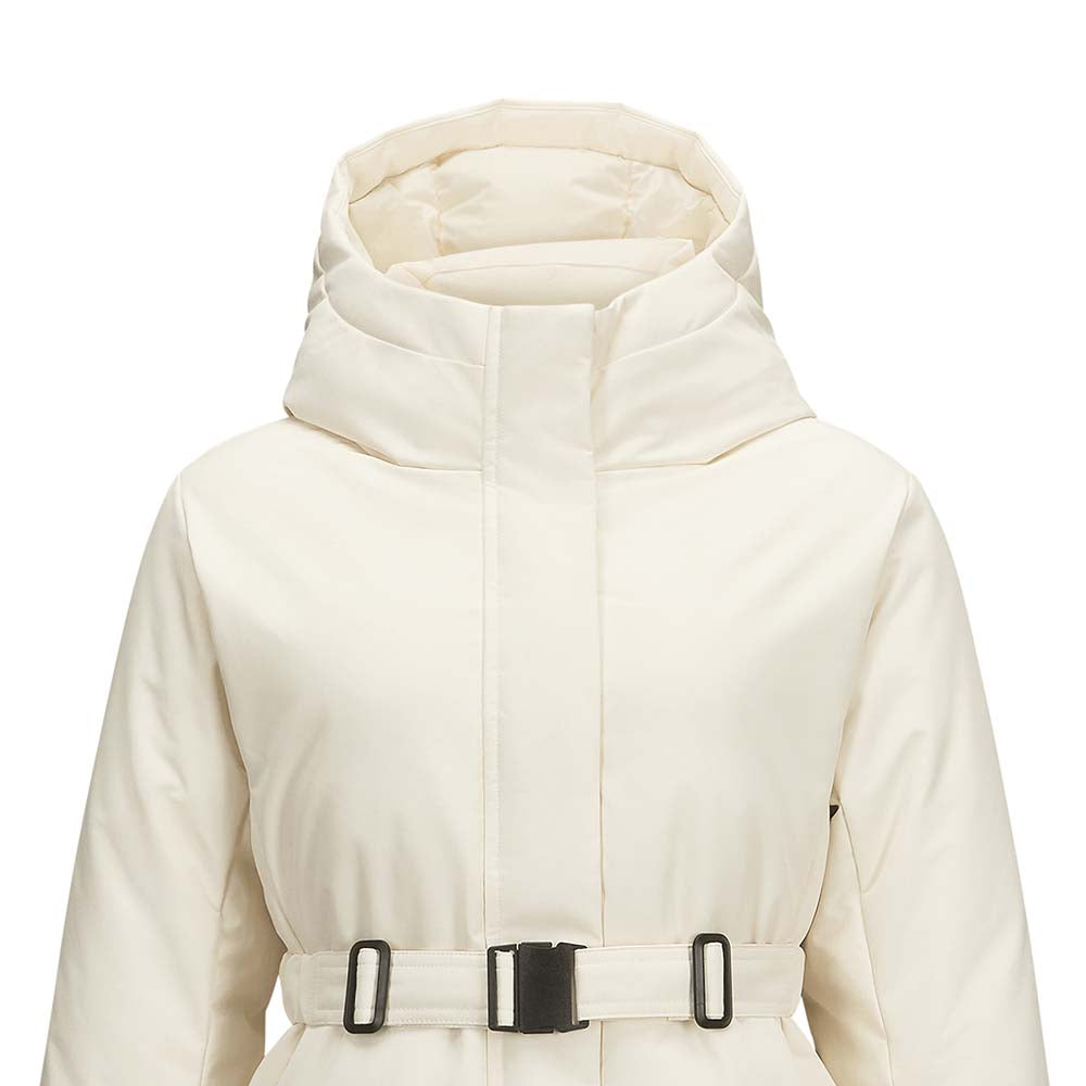 Go Trail Woven Down Parka