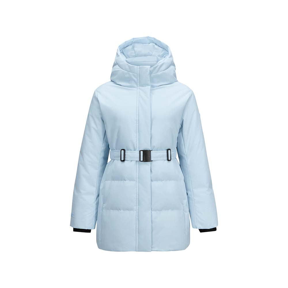 Go Trail Woven Down Parka