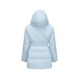 Go Trail Woven Down Parka