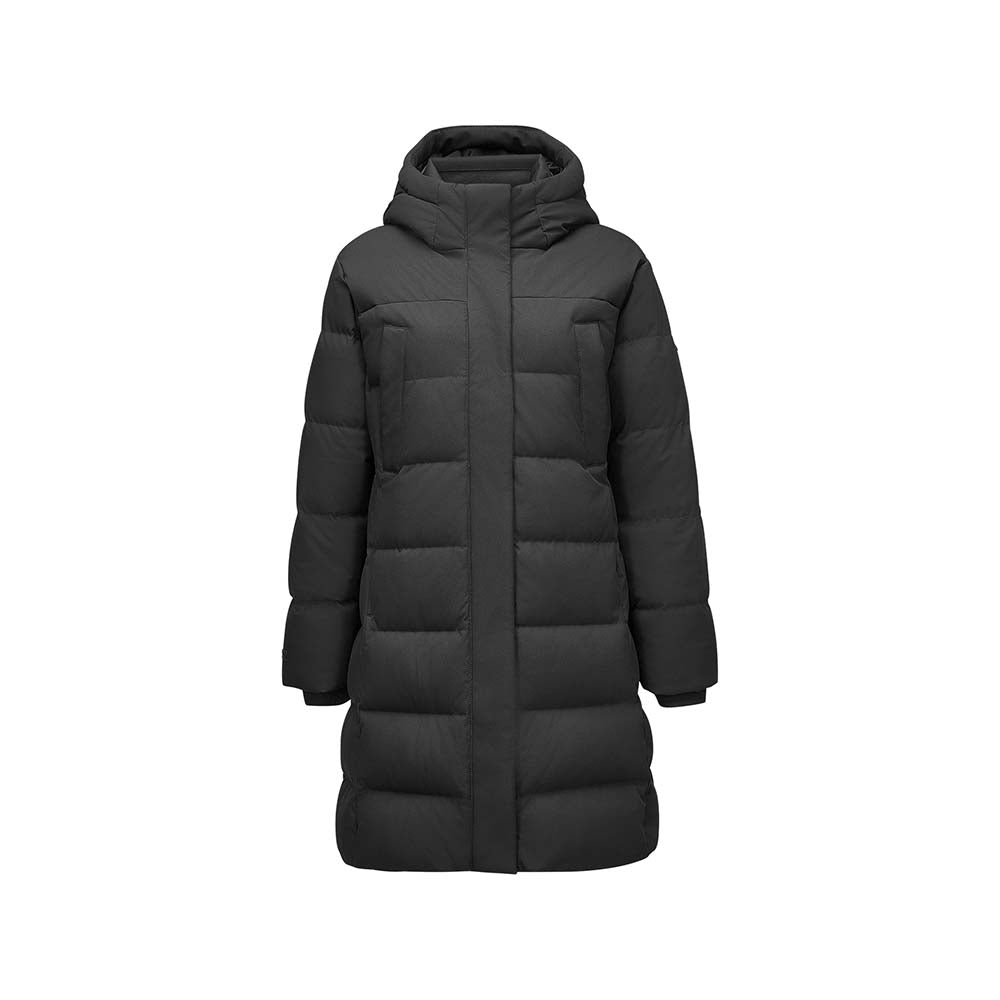 Go Trail Woven Down Coat