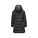 Go Trail Woven Down Coat