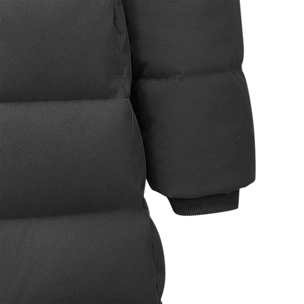 Go Trail Woven Down Coat
