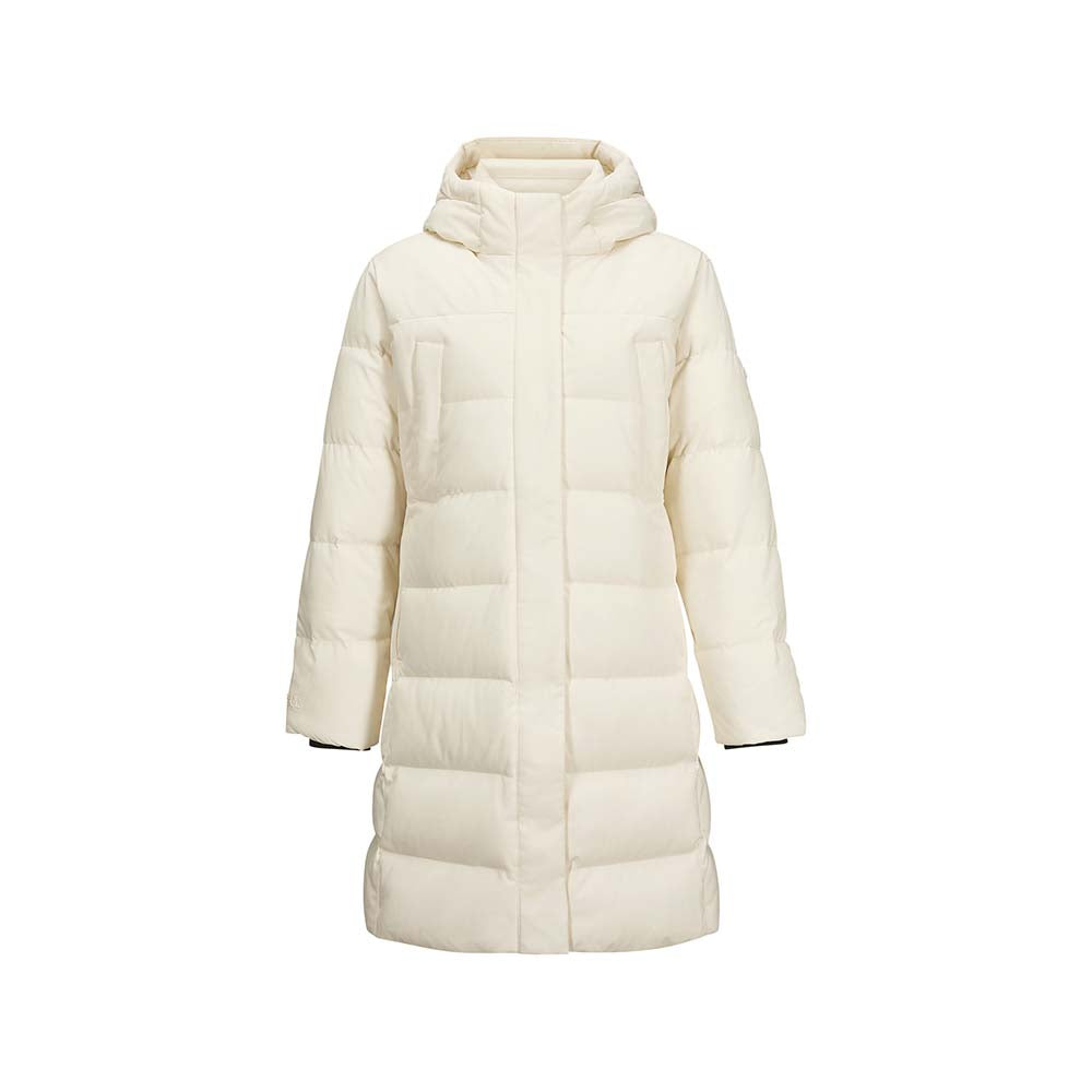 Go Trail Woven Down Coat