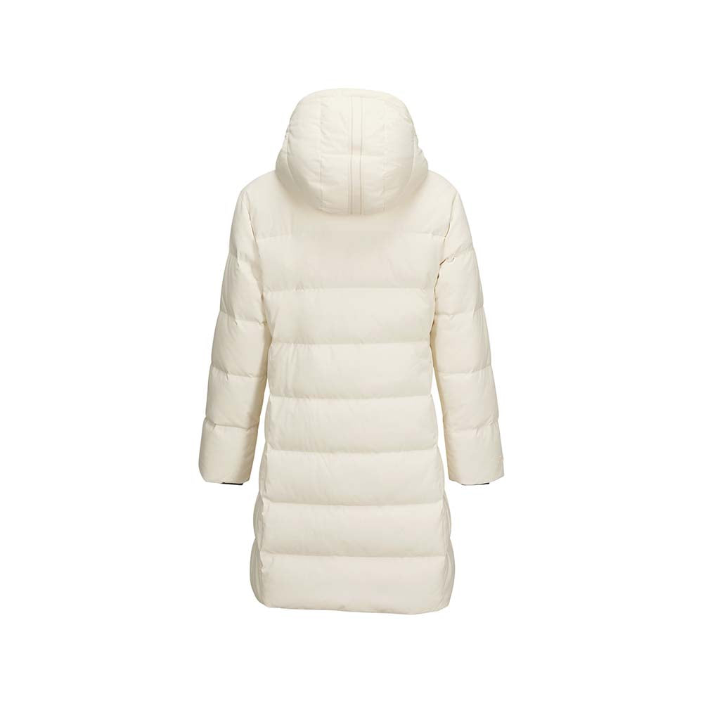 Go Trail Woven Down Coat