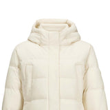 Go Trail Woven Down Coat