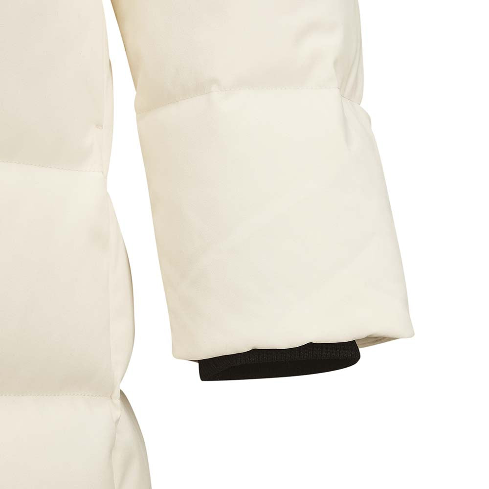 Go Trail Woven Down Coat