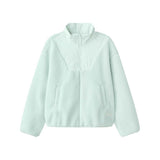 Go Trail Knit Quilted Jacket