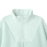 Go Trail Knit Quilted Jacket