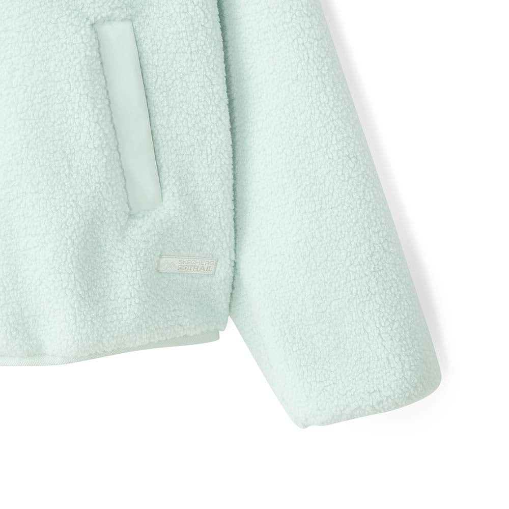 Go Trail Knit Quilted Jacket