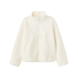 Go Trail Knit Quilted Jacket