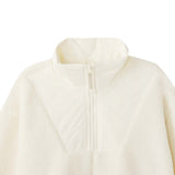 Go Trail Knit Quilted Jacket