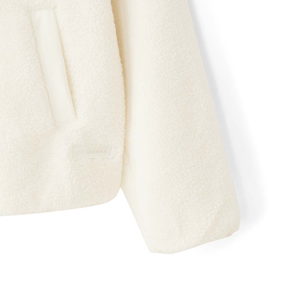 Go Trail Knit Quilted Jacket