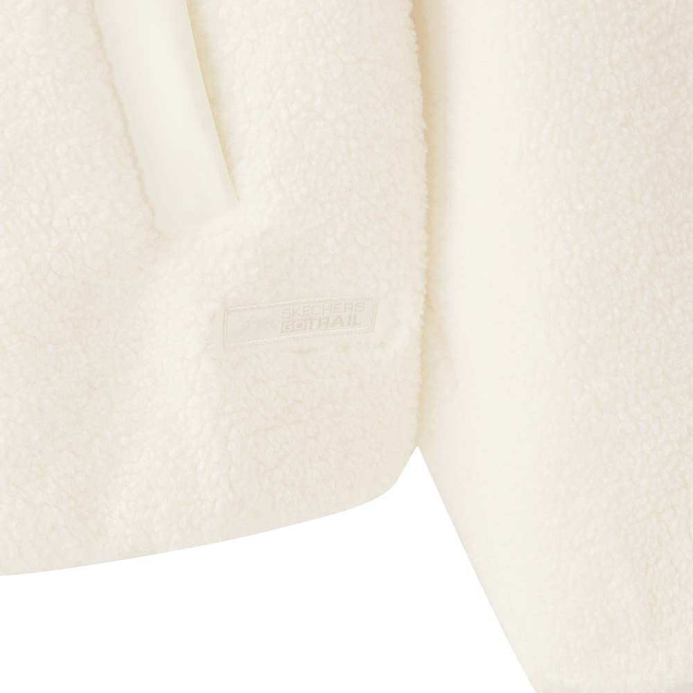 Go Trail Knit Quilted Jacket