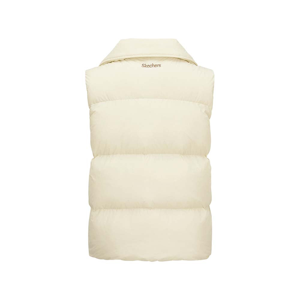 Sport-Utility Woven Down Vest
