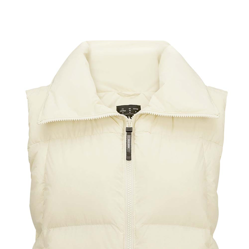 Sport-Utility Woven Down Vest