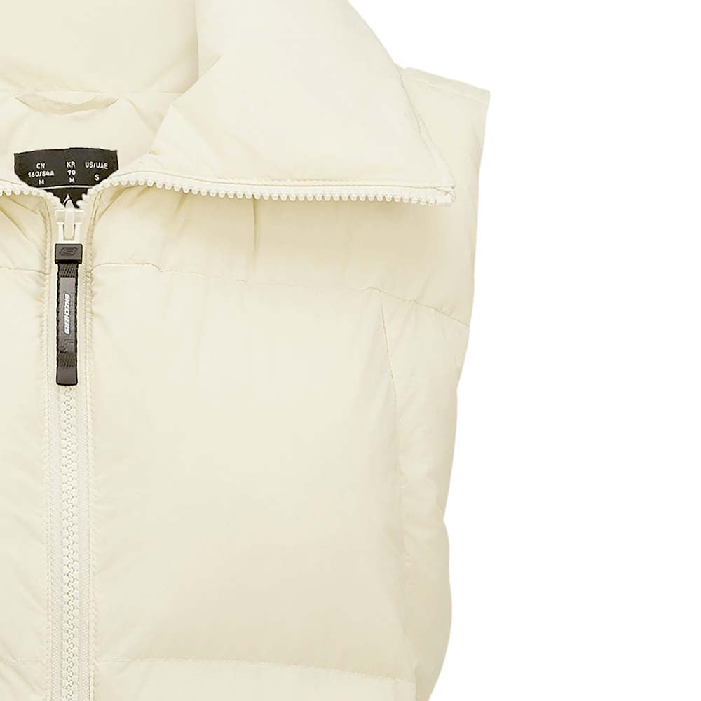 Sport-Utility Woven Down Vest