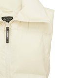 Sport-Utility Woven Down Vest