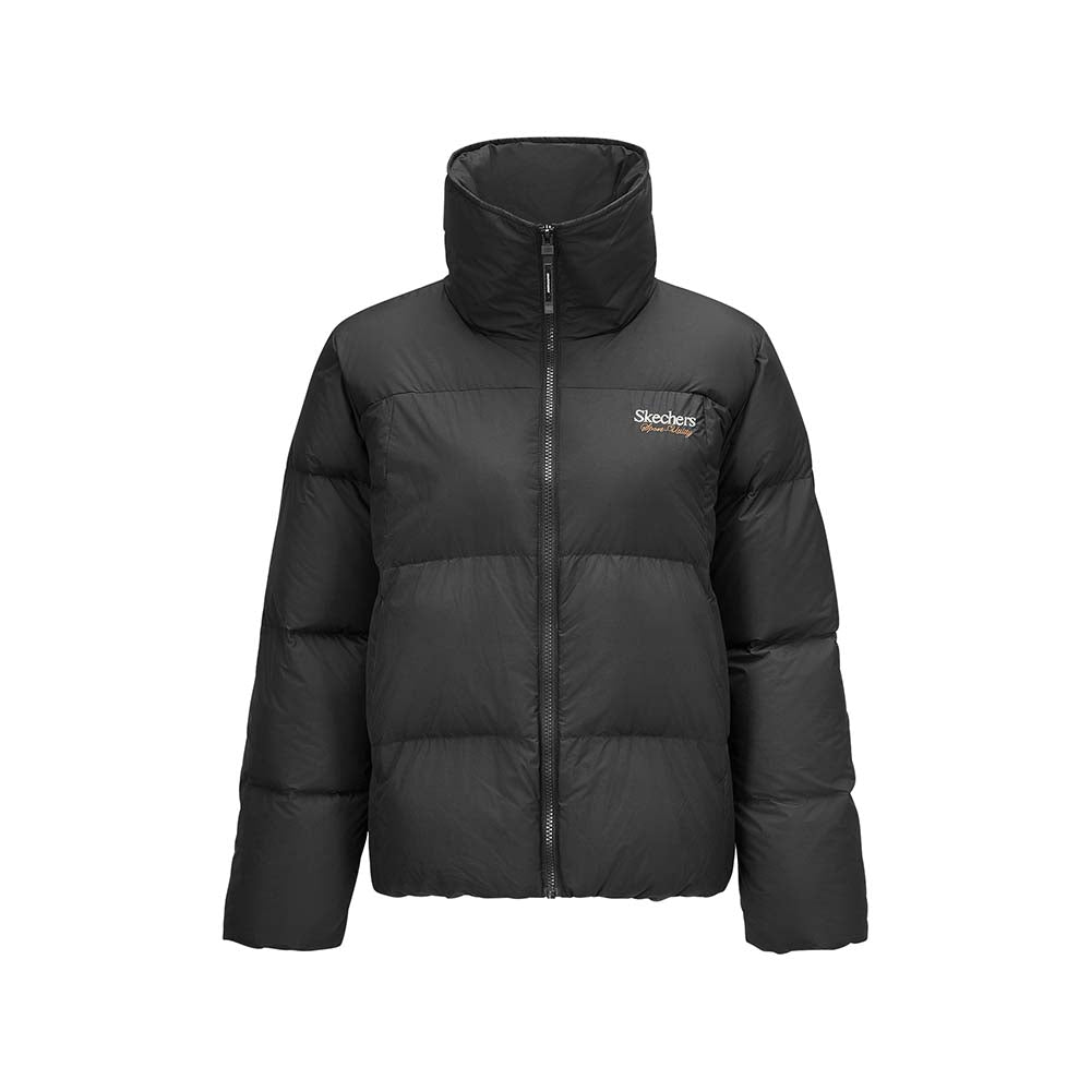 Sport-Utility Woven Down Jacket