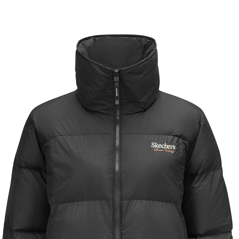 Sport-Utility Woven Down Jacket