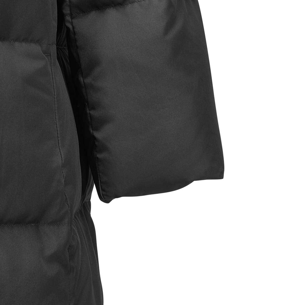 Sport-Utility Woven Down Coat