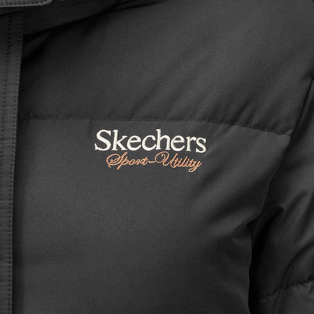 Sport-Utility Woven Down Coat