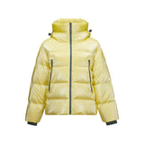 Go Trail Woven Down Jacket