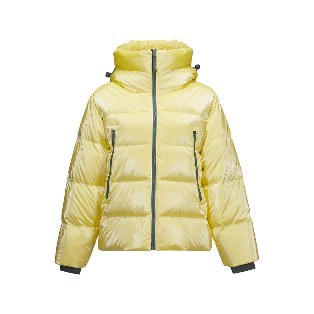 Go Trail Woven Down Jacket
