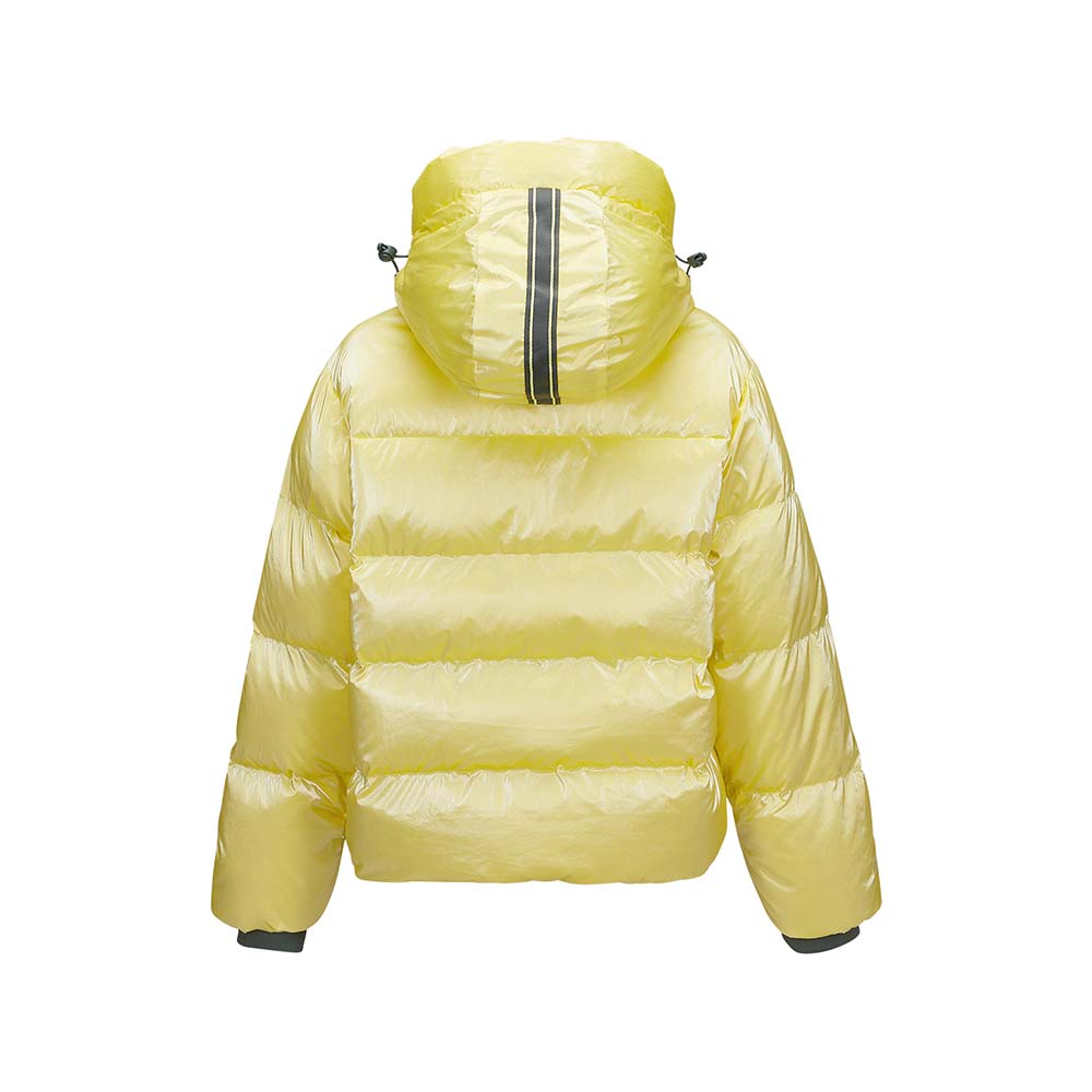 Go Trail Woven Down Jacket