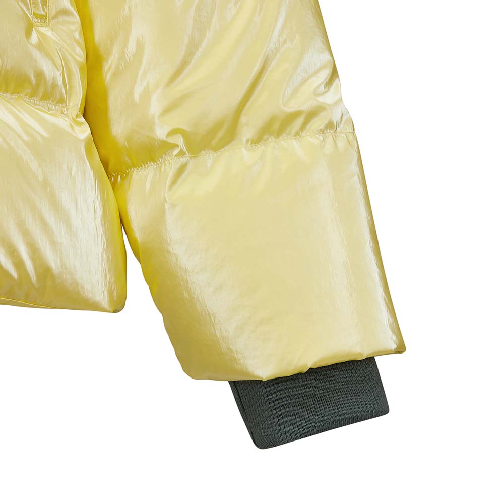Go Trail Woven Down Jacket
