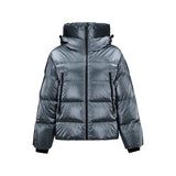 Go Trail Woven Down Jacket
